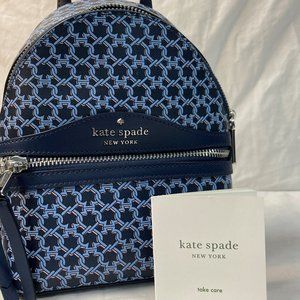 Kate Spade Mini Backpack.